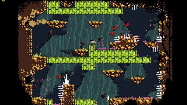 Samurai Gunn Lvl 5 survival complete смотреть онлайн