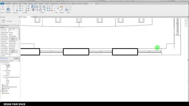 [Demonstration] [Full Version] Part 1. Structure [AutoCAD] [Revit] смотреть онлайн