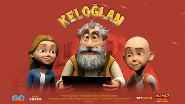 Keloğlan Masalları Telaş Müziği