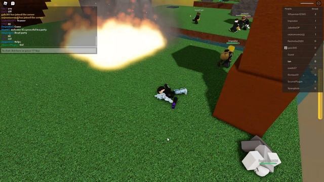 one off the best fighting games on roblox (roblox suffer) смотреть онлайн
