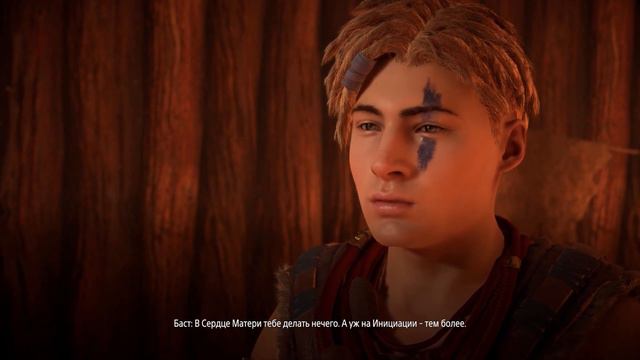 Horizon Zero Dawn // ИНИЦИАЦИЯ // ПРОХОЖДЕНИЕ #3 смотреть онлайн