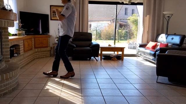Bottom Of The Bottle - Gary O'Reilly (Instruction) смотреть онлайн