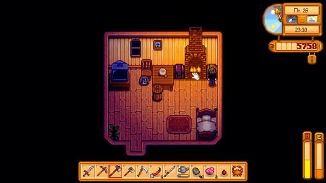 ОЧИСТКА ТЕРРИТОРИИ ► #22 - Stardew Valley | Прохождение смотреть онлайн