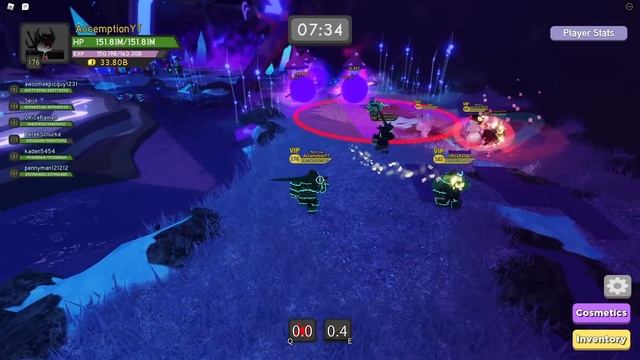 NEW DUNGEON RELEASED! | Dungeon Quest [Roblox] смотреть онлайн