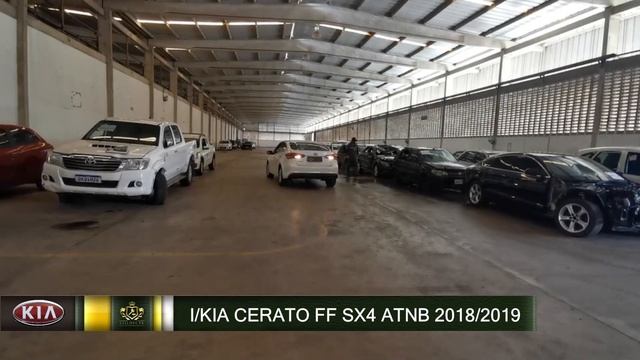 I/KIA CERATO FF SX4 ATNB 2018/2019 - LEILÕES PB смотреть онлайн