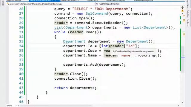 049   ASP DOT NET  C# Bangla Tutorials  One To Many Relationship