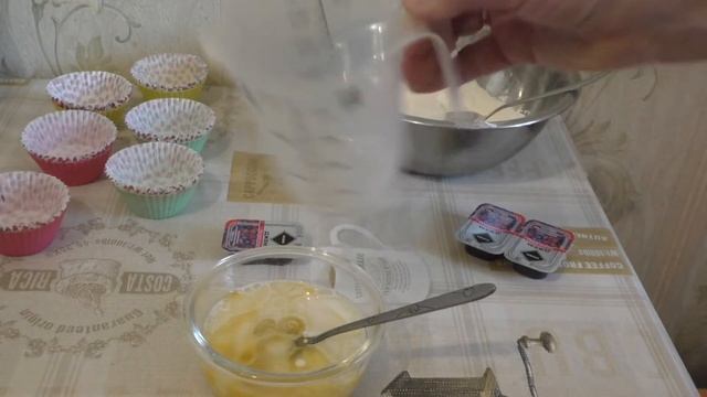 Манные кексы смотреть онлайн