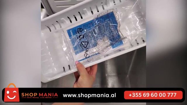 MIDEA - FRIGORIFER BANAK NGRIRES 99 L/A+ - MDRC152SLF01G | SHOP MANIA смотреть онлайн