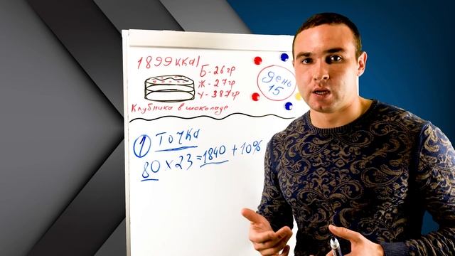 Худею на тортах. День 15. Как похудеть без тренажерного зала. Всё что важно знать при похудении. смотреть онлайн
