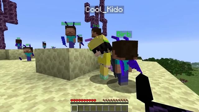 The BIRTH to DEATH of Ender Dragon in Minecraft ? (Hindi) ft @EktaMore смотреть онлайн