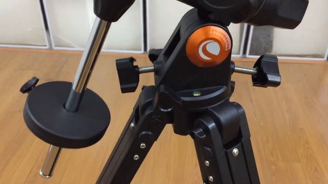 Kính thiên văn Celestron SCTW 102EQ3 | Siêu phẩm kính thiên văn 2021 смотреть онлайн