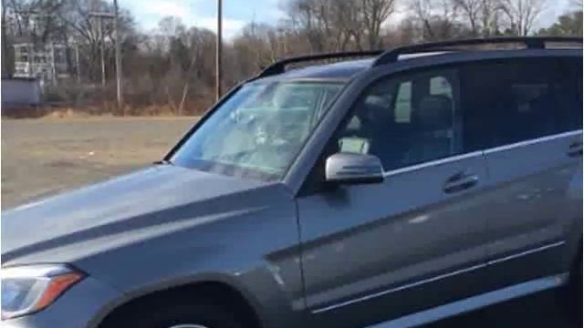 2014 Mercedes-Benz GLK-Class Used Cars Topsfield MA смотреть онлайн