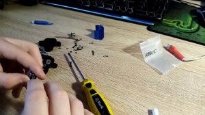 PRO Обучение часть 4! Сборка 370 мотора с металлической раздаткой! #WPL #WPLcustoms #370motor