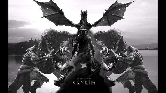 Gamer's Skyrim Podcast Ep3