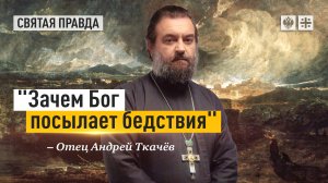 «Зачем Бог посылает бедствия»: Пророк Амос раскрыл великую и страшную тайну — отец Андрей Ткачёв