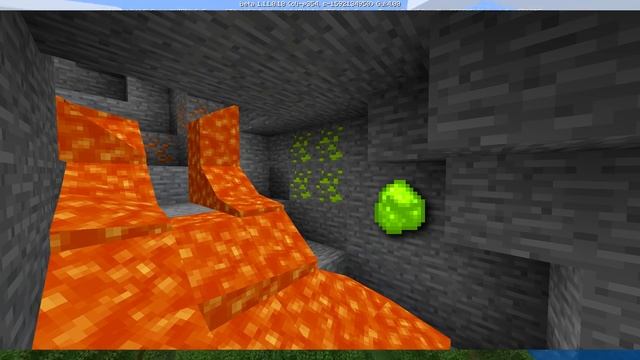 ПОДЗЕМНОЕ ОБНОВЛЕНИЕ МАЙНКРАФТ ПЕ 1.12 - 1.13 | РУБИНЫ, МЕДЬ, УРАНОВАЯ РУДА смотреть онлайн