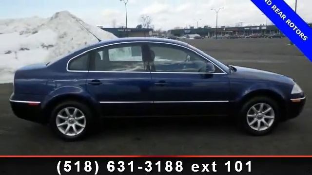 2004 Volkswagen Passat - Bill McBride Chevrolet Subaru - Pl смотреть онлайн