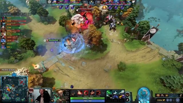 TSM vs VP - NA vs EEU TI12 DECIDER - THE INTERNATIONAL 2023 DOTA 2 смотреть онлайн