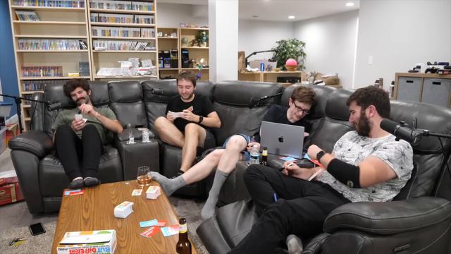 Same, Same, But Different with Sam, Eric and Justin смотреть онлайн