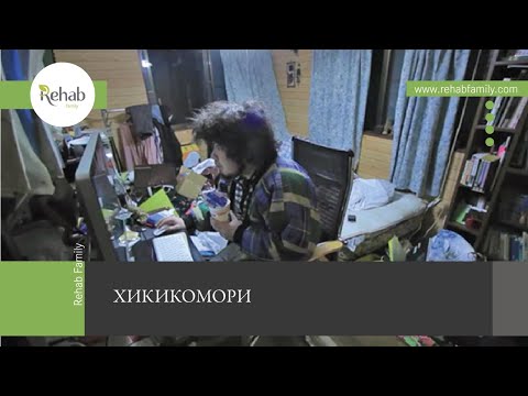 Хикикомори | Симптомы | Причины | Диагностика | Лечение