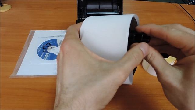 Xprinter XP 360B смотреть онлайн