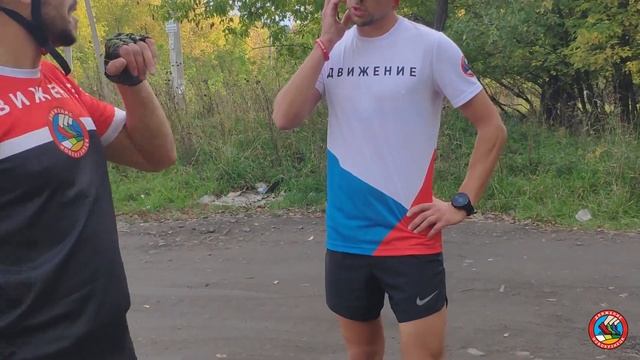 Кто быстрее в горку - велосипедист или бегун? 1100 м + 120 м подъёма смотреть онлайн