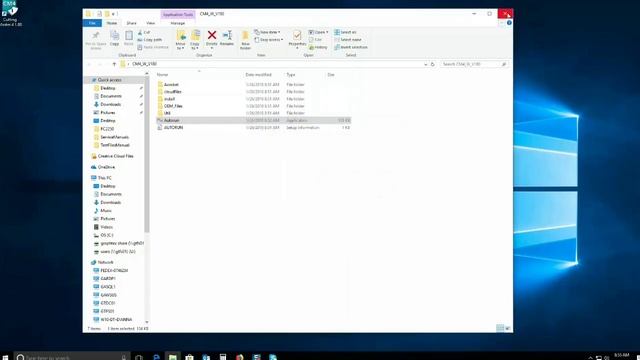 Graphtec Cutter Master 4 Software Tutorial - Install Windows OS смотреть онлайн