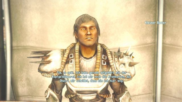 SOWAS ÜBERRASCHT JEDEN ❗ Fallout New Vegas Gameplay German Mods & ENB Remaster 2021 #85 смотреть онлайн