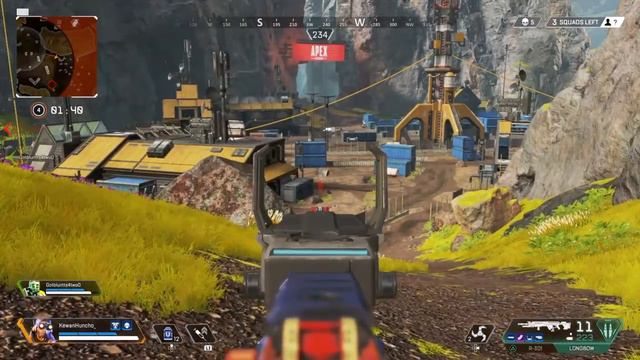Apex Legends Champions смотреть онлайн