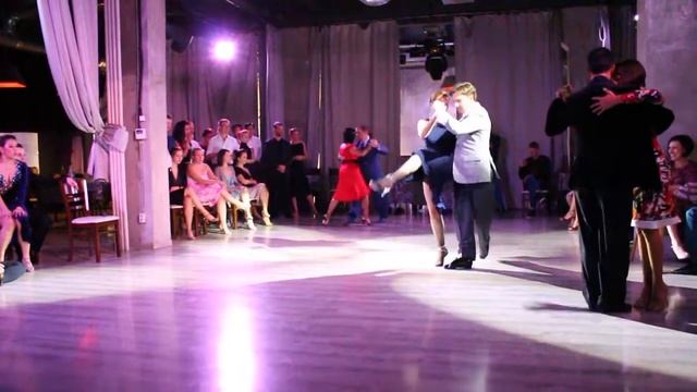 Ronda Maestros, Part 1