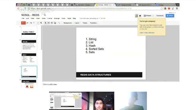 PHP Indonesia With NoSQL Indonesia | Hangout Redis by Wahyu K, Hiraq CM and Rifki смотреть онлайн