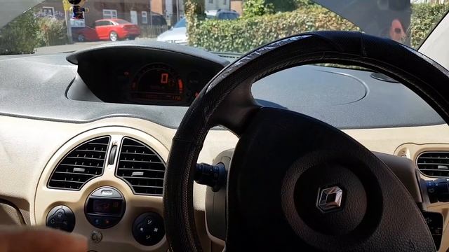 Renault Modus turn signals flashing too slow. Error DF001. Fault finding and repair. смотреть онлайн