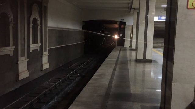 Казань . Метро . Станция Суконная Слобода смотреть онлайн