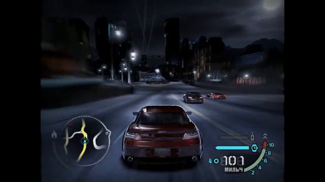 Need for Speed - Carbon #1 (Прохождение) смотреть онлайн