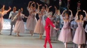 Елена Андриенко / Николай Цискаридзе - Щелкунчик - Adagio