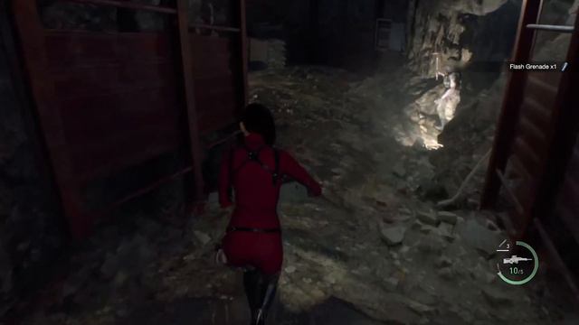 Jessica Wong | RE4 Remake Separate Ways Professional Run смотреть онлайн