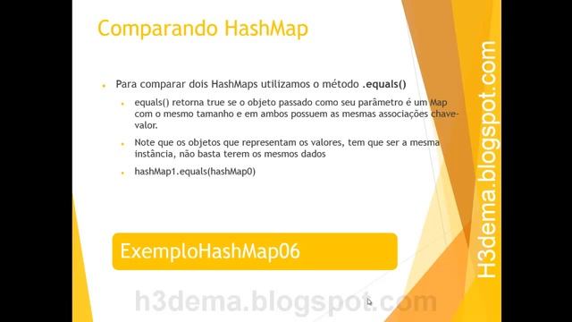 HashMap смотреть онлайн