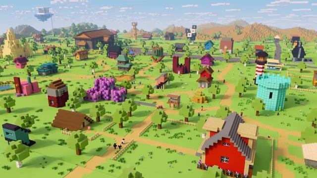 #saveminecraft - One last chance. смотреть онлайн
