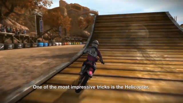 Dev Diary #4: Trick Battle Mode- MUD FIM Motocross World Championship смотреть онлайн