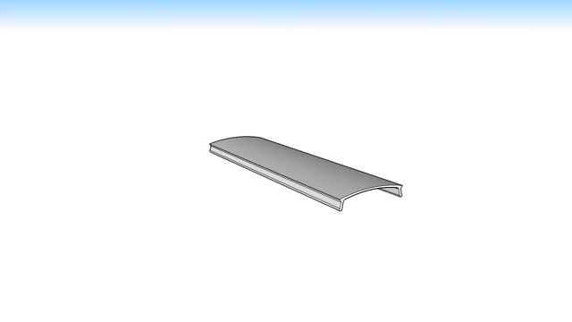 Светорассеиватель LC-LRM-28-2 для профиля смотреть онлайн