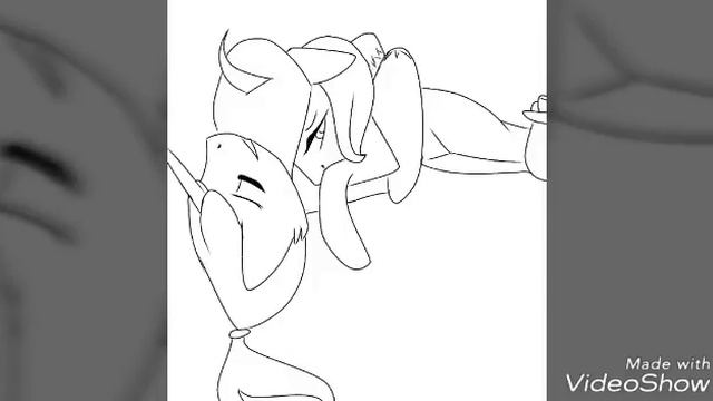 Урок рисования #4 #EliVi смотреть онлайн