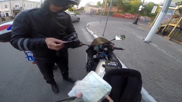 Мотобат в действии. Казань 2016 смотреть онлайн