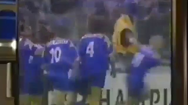 UEFA - Champions League 96/97 intro смотреть онлайн