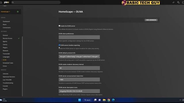 Hetzner Abuse email: How to disable DLNA and GDM using Plex GUI смотреть онлайн