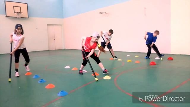 Дриблинг. Работа рук. Сила рук. Школа хоккея X-Hockey PRO смотреть онлайн