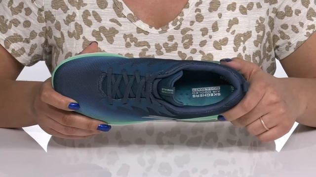 SKECHERS Performance Go Walk Air 2.0 - Quick Breeze SKU: 9608567 смотреть онлайн