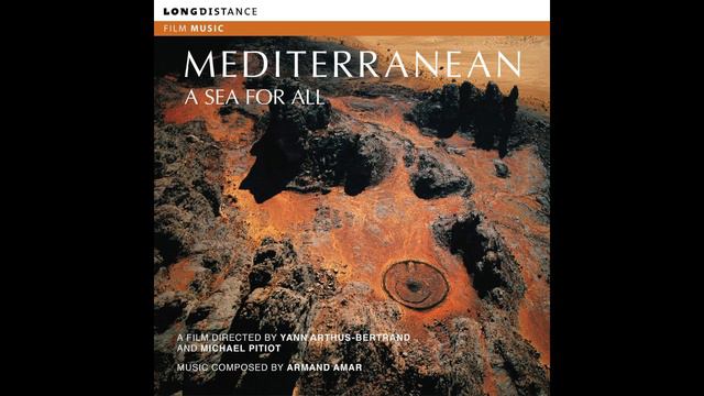 Armand Amar - The Hebrews (feat Adolphe Attia) смотреть онлайн