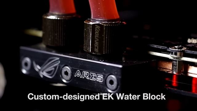 Recorrido Visual - ARES III |ASUS смотреть онлайн