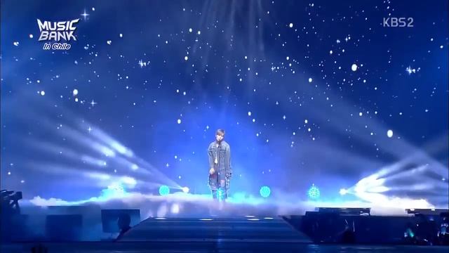 Taemin (태민) Despacito MUSIC BANK IN CHILE emitido por KBS el 11.04.2018 смотреть онлайн