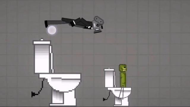 СКИБИДИ ТУАЛЕТЫ В МЕЛОН ПЛЕЙГРАУНД ЧАСТЬ 3 смотреть онлайн